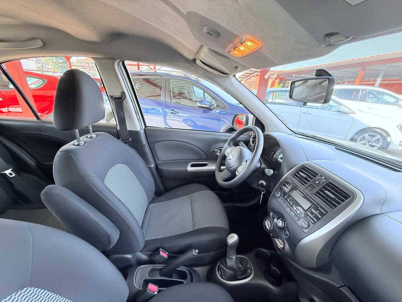 Micra 1.2 12V /unipro/rate/permute/perlato /