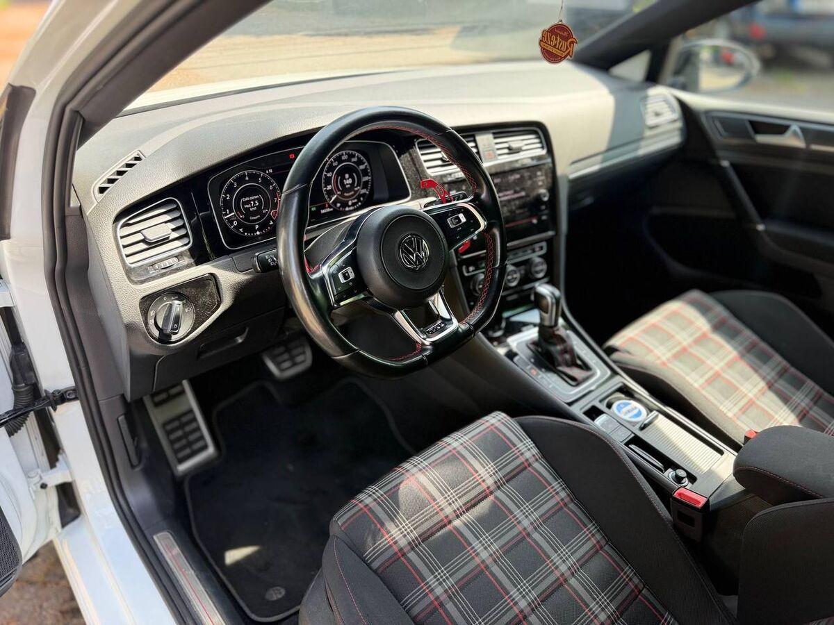 Volkswagen Golf 2.0 tsi Gti Performance 245cv dsg