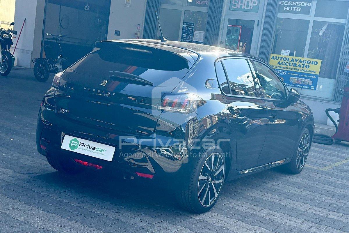 PEUGEOT 208 PureTech 100 Stop&Start 5 porte Allure