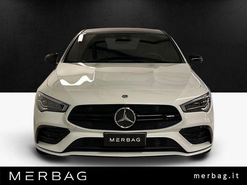 Mercedes-Benz CLA Coupé 35 AMG 4Matic
