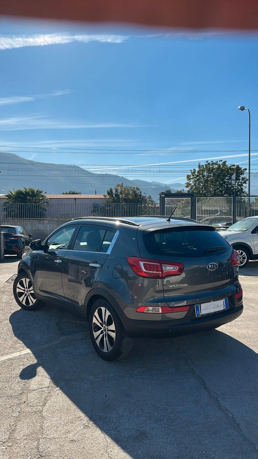 Kia Sportage 1.7 CRDI VGT 2WD Class