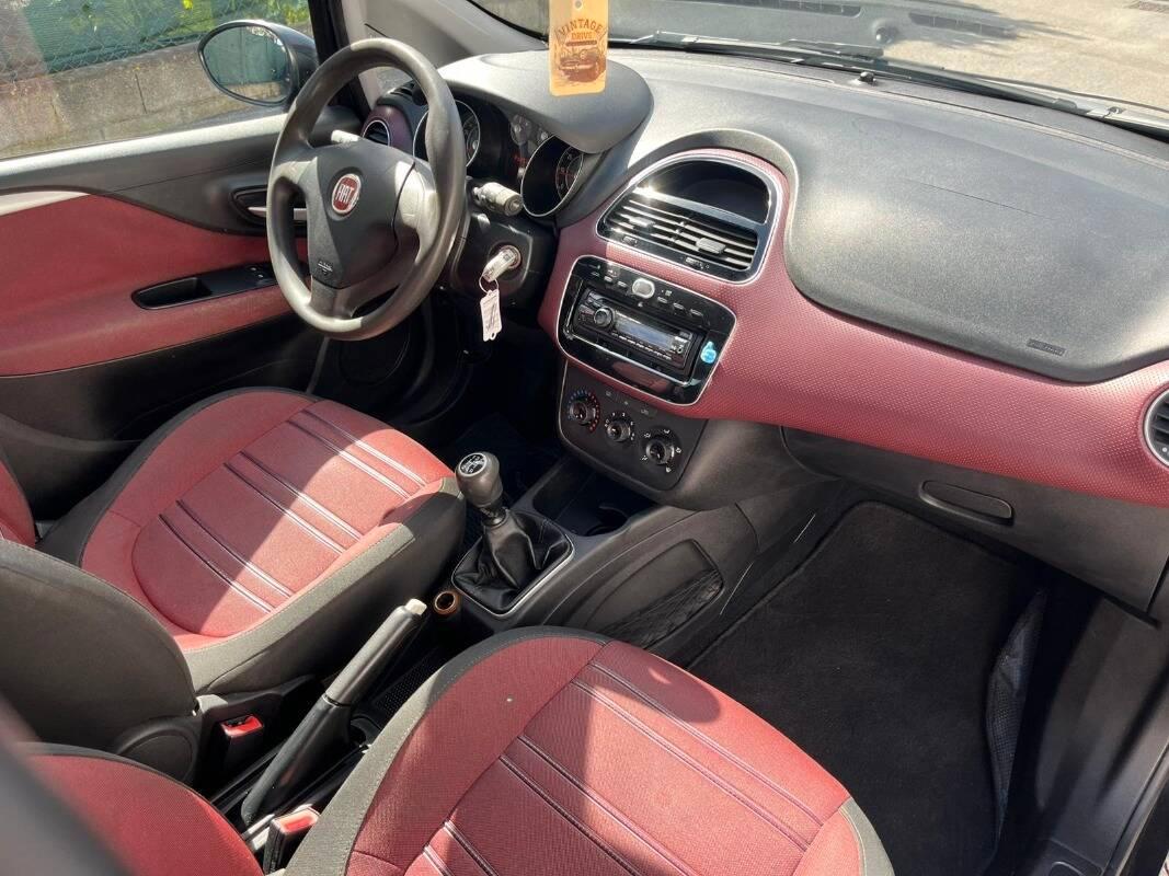 Fiat Punto Evo 1.3 mjt Dynamic 75cv 5p