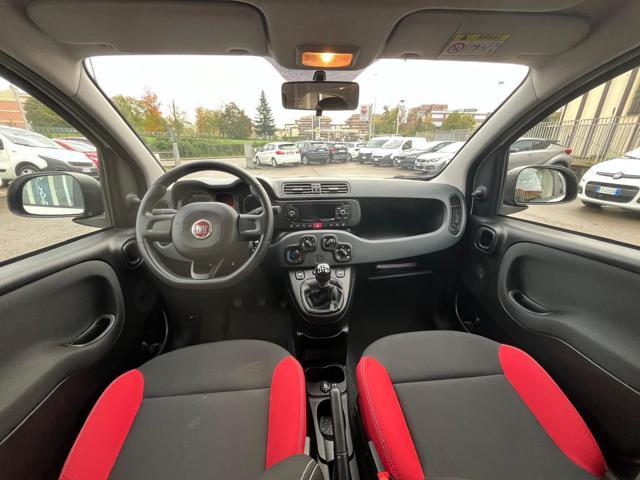 FIAT Panda PROMO FINANZIAMENTO 1.2 Pop