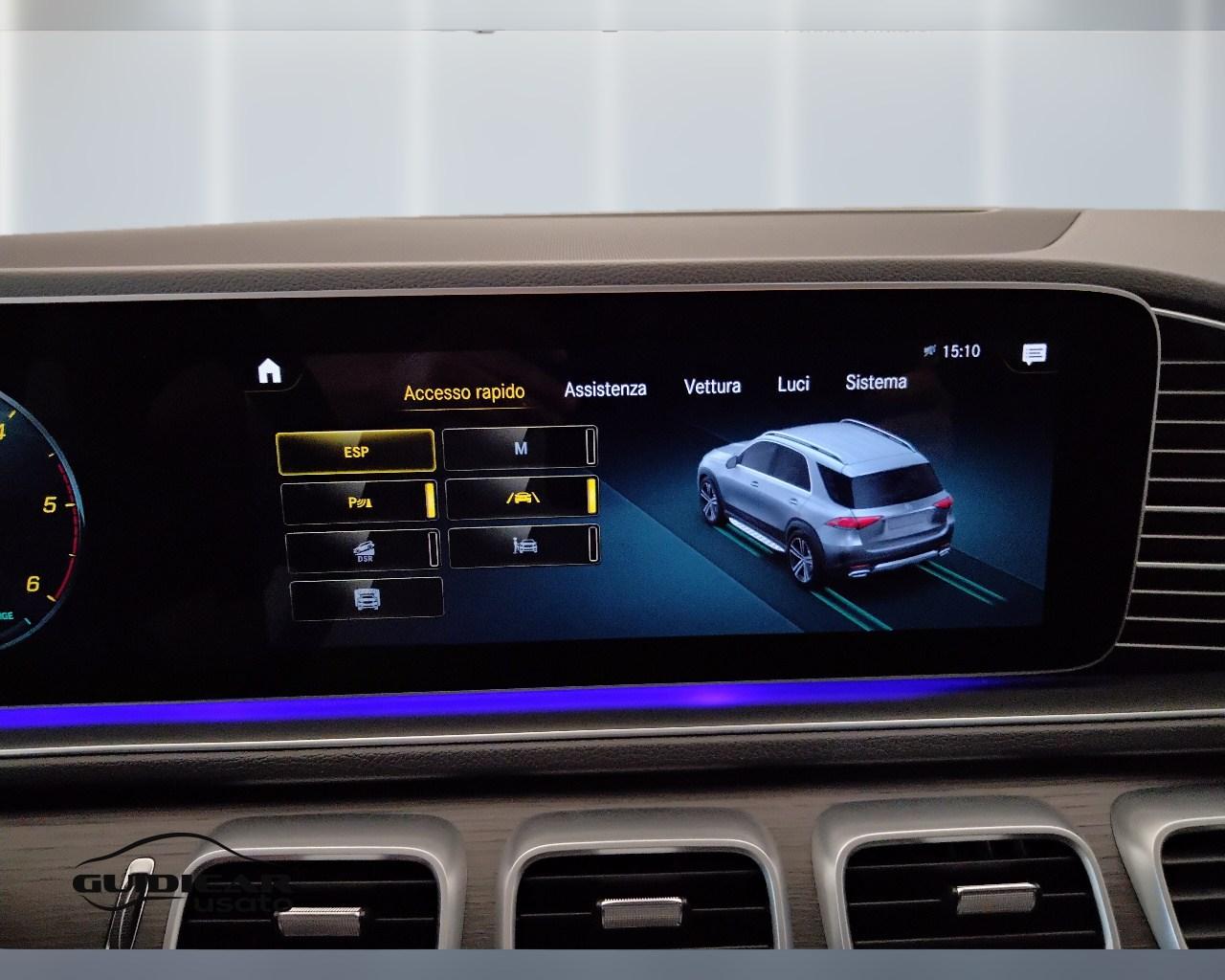 Mercedes-Benz GLE - V167 2019 - GLE 300 d mhev Premium 4matic auto