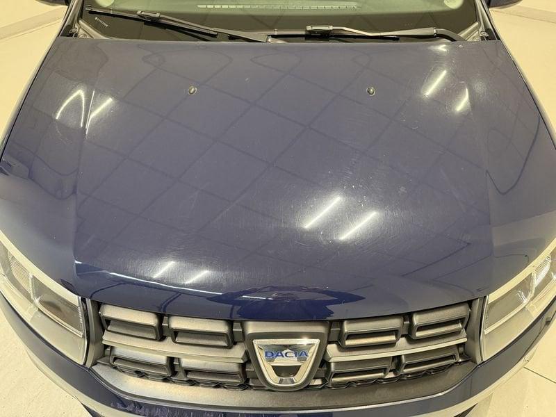 Dacia Sandero Sandero Streetway 1.0 SCe 75 CV S&S Comfort