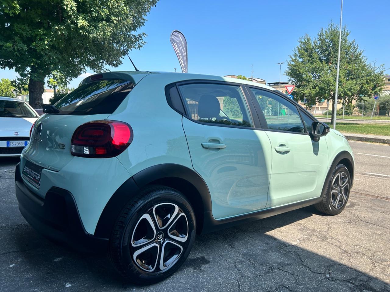 Citroen C3 PureTech 83 S&S Feel