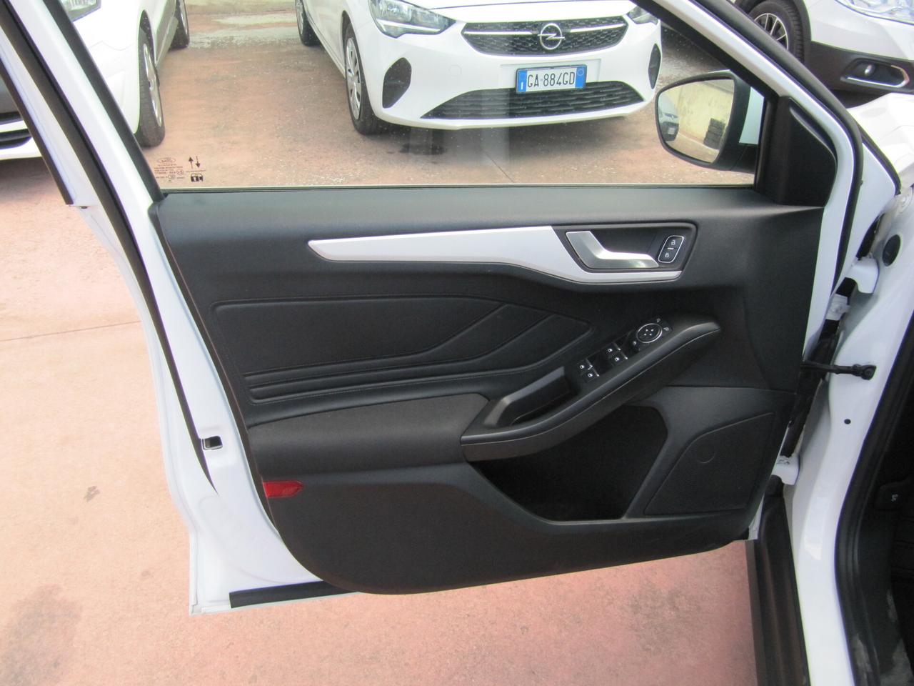 Ford Focus 1.5 EcoBlue 95 CV SW Business