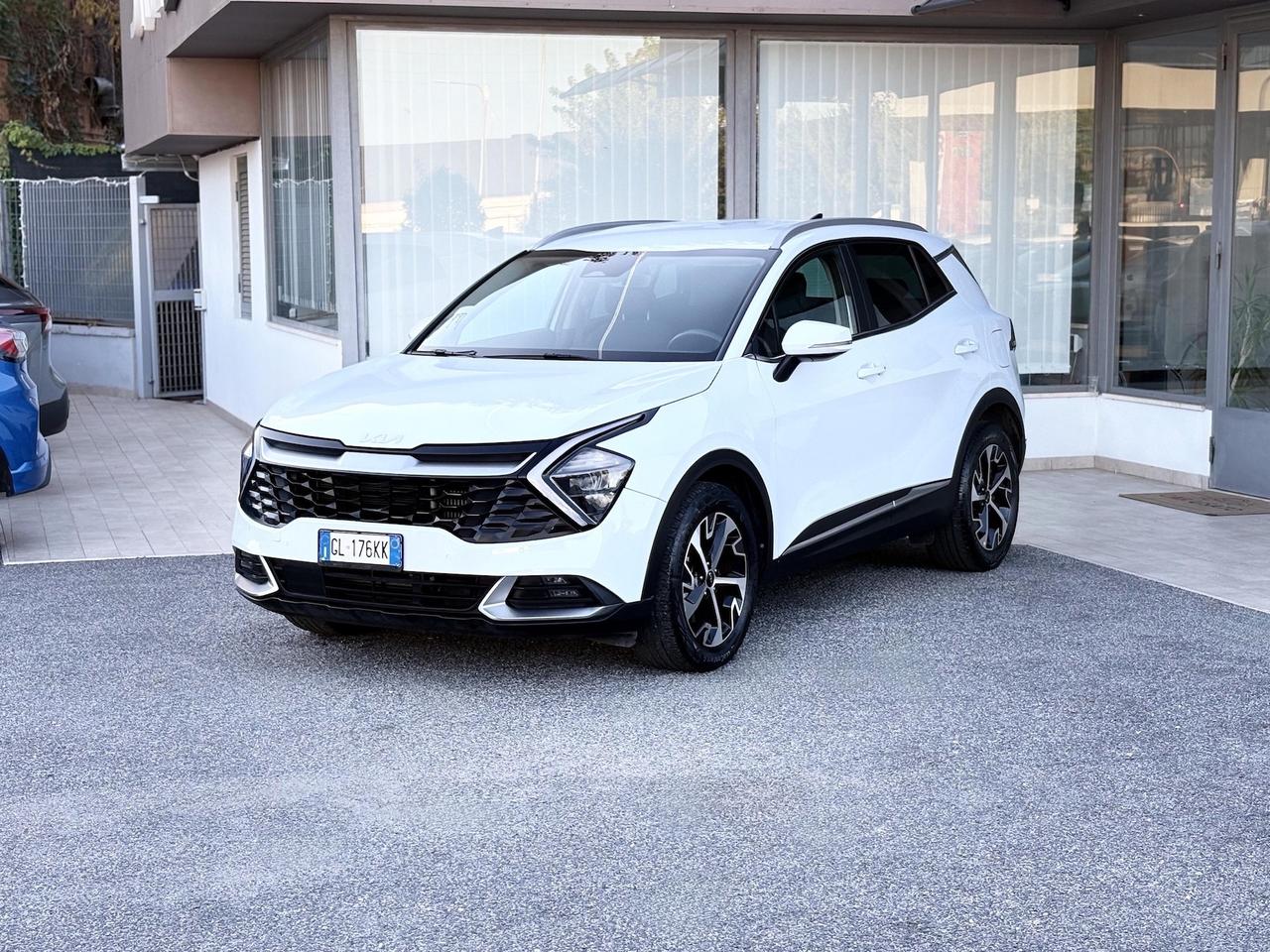 Kia Sportage 1.6 TGDi HEV AT 180CV E6 - 2022