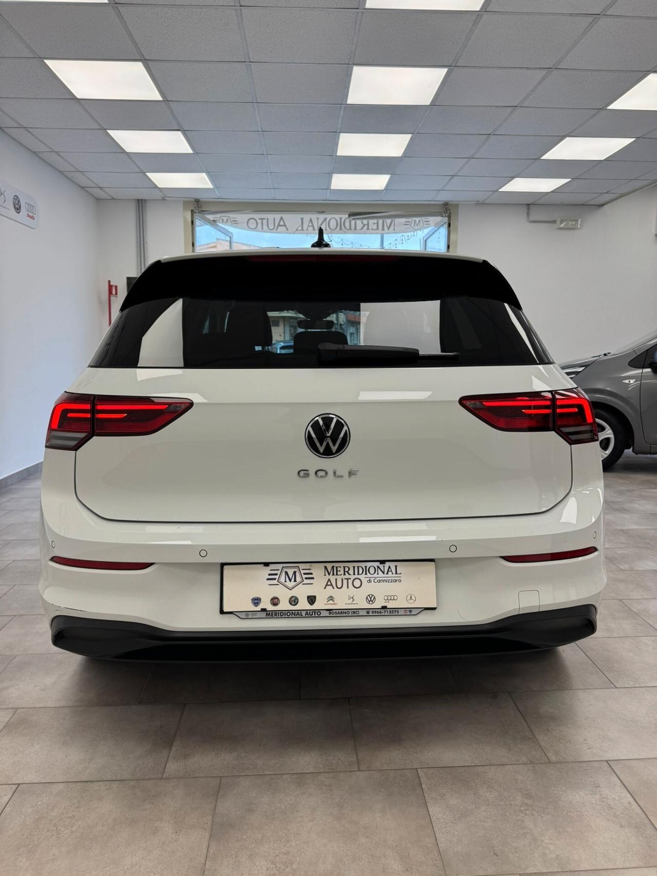 Volkswagen Golf 2.0 TDI 115 CV SCR Life-2022