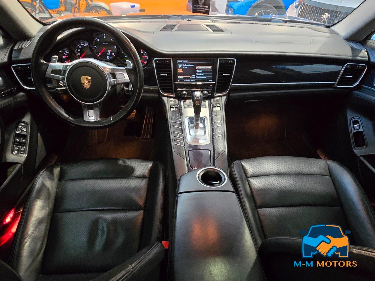 Porsche Panamera Berlina Panamera 3.0 Platinum Edition tiptronic