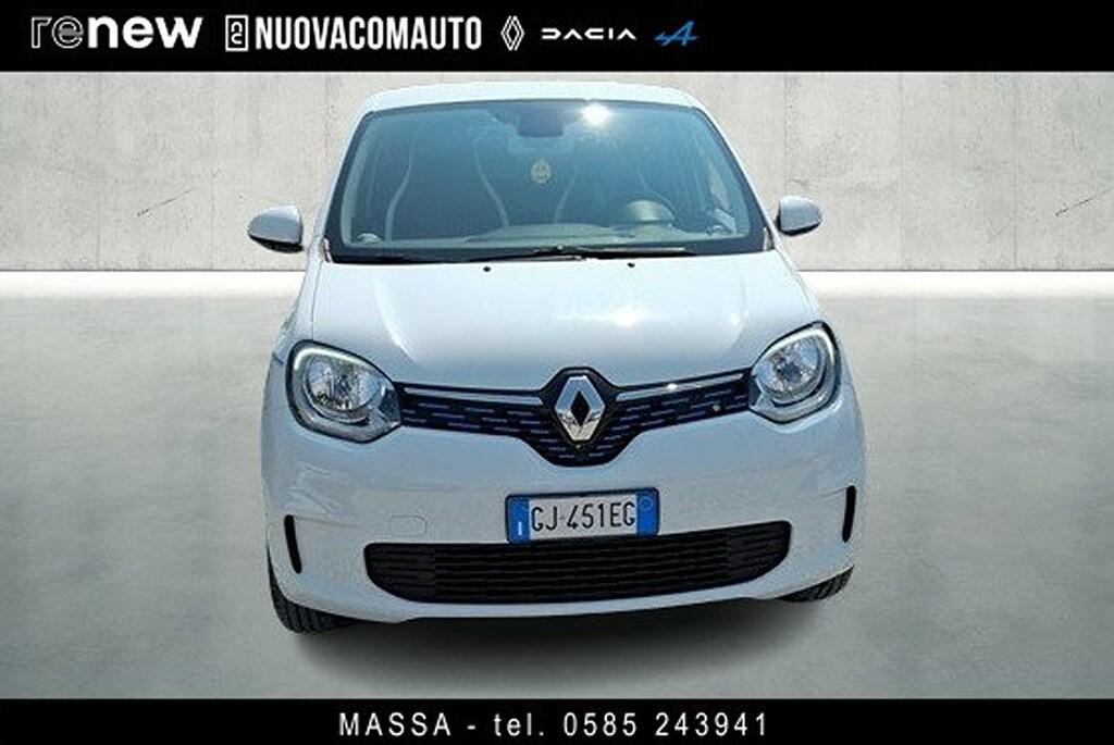 Renault Twingo 22kWh Intens