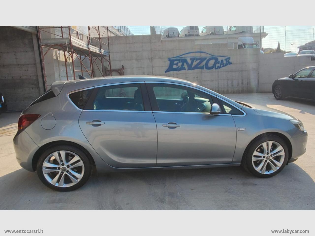 OPEL Astra 1.7 CDTI 110 CV 5p. Cosmo UNIPROPRIETARIO