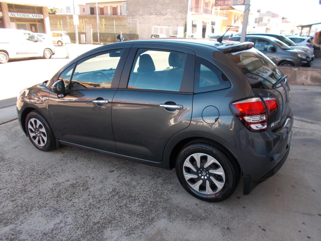 Citroen C3 1.2 VTi 82 Exclusive