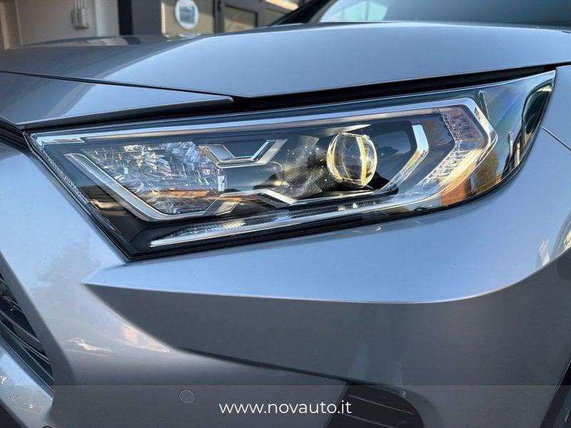 Toyota RAV4 2.5 HV 218cv E-CVT Style 2WD