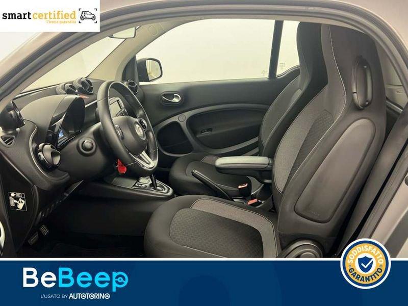 smart fortwo EQ PASSION 4,6KW