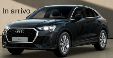 AUDI Q3 2019 Sportback Q3 Sportback 35 2.0 tdi s-tronic