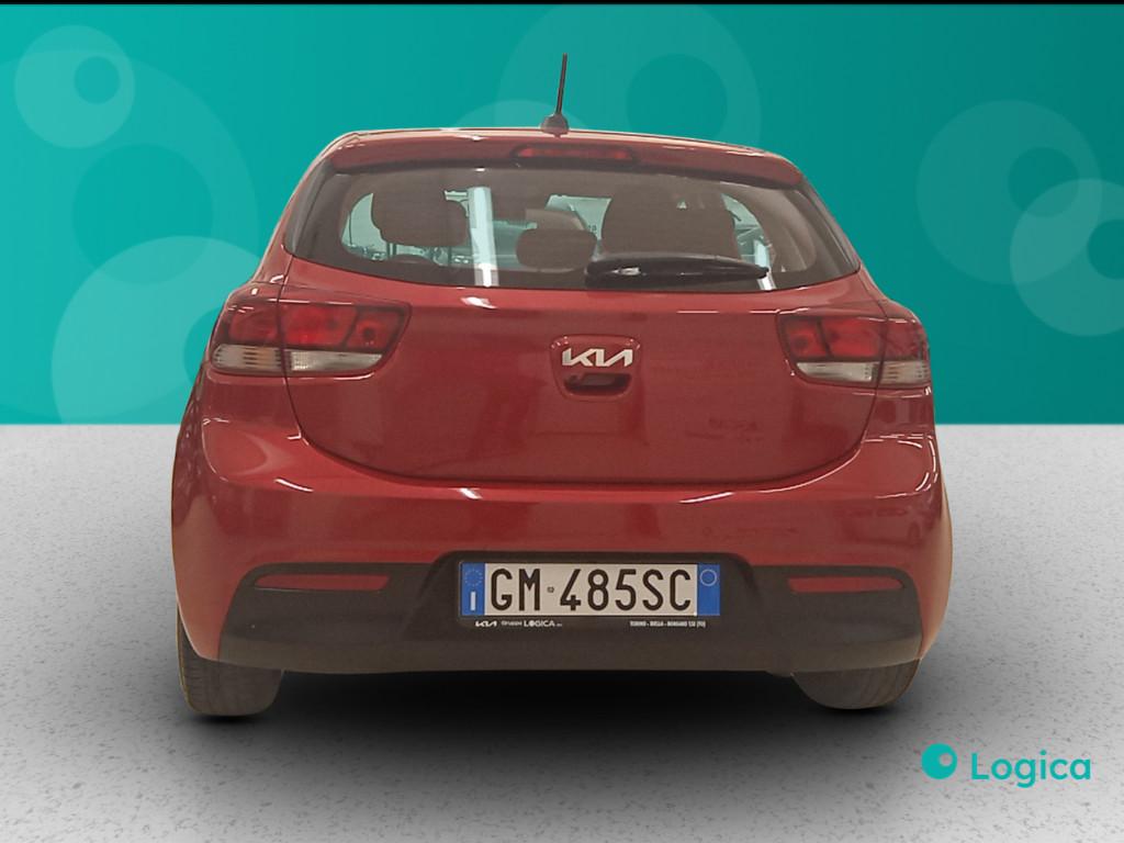 KIA Rio IV 2021 - Rio 1.2 Style Gpl 82cv
