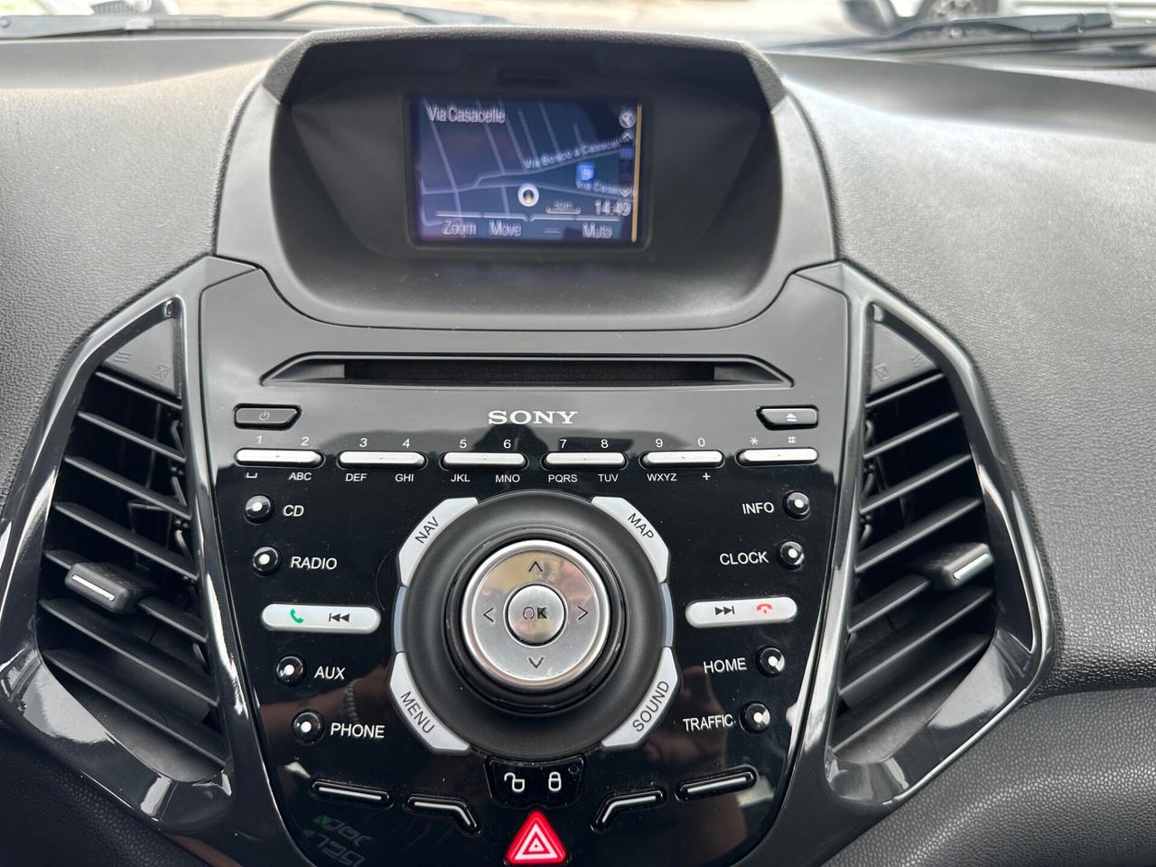 Ford EcoSport 1.5 TDCi 95 CV Titanium S