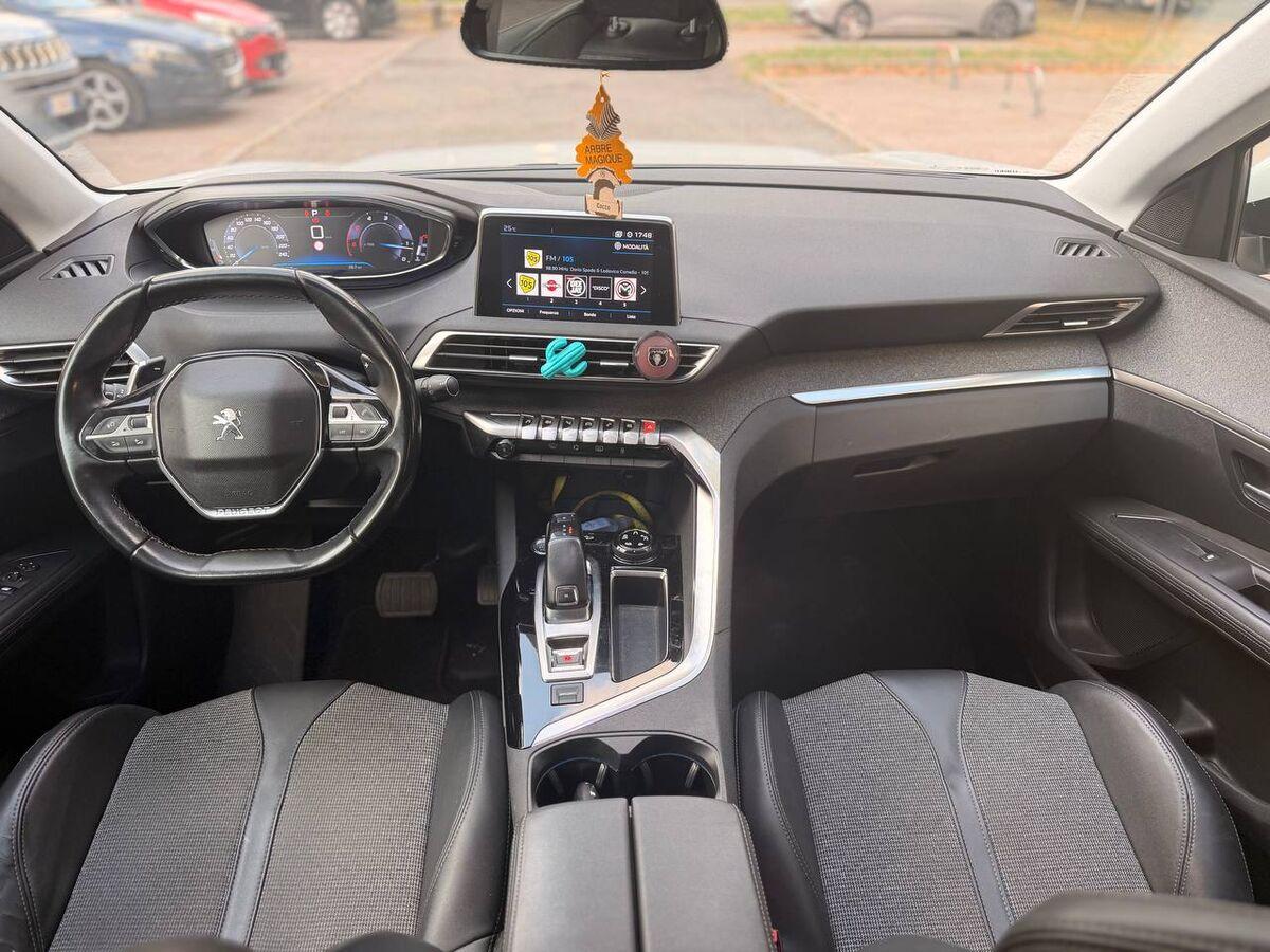Peugeot 3008 1.5 bluehdi Allure s&s 130cv eat8
