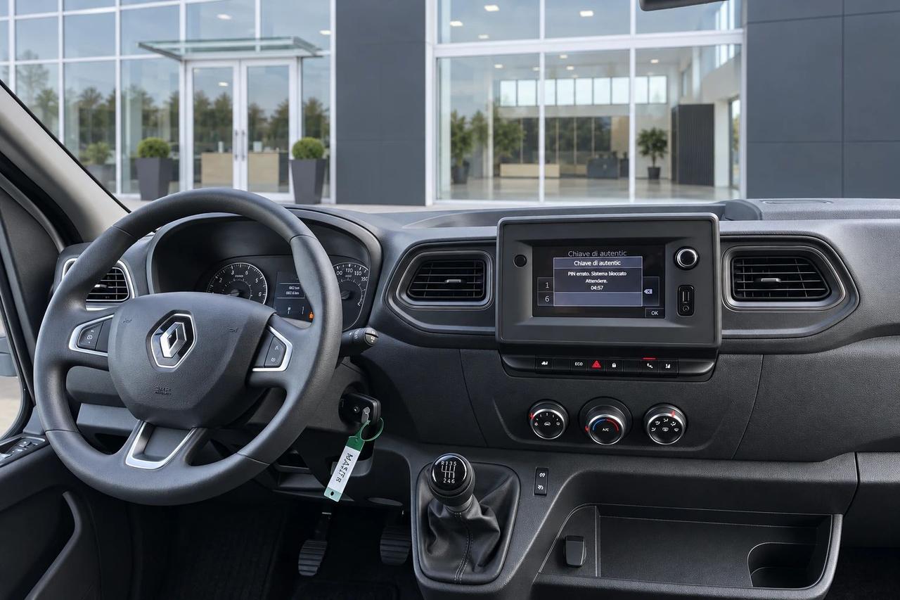 Renault Master T35 L2H2 DCI 135 ADVANCE KM0 +IVA
