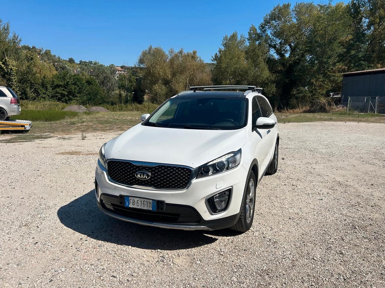 Kia Sorento 2.2 CRDi AWD Rebel