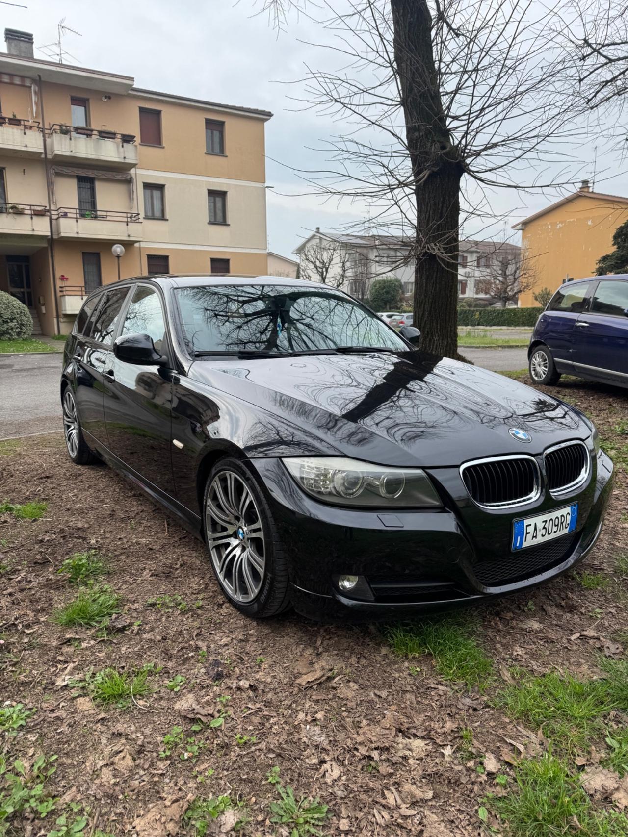 Bmw 320 M sport