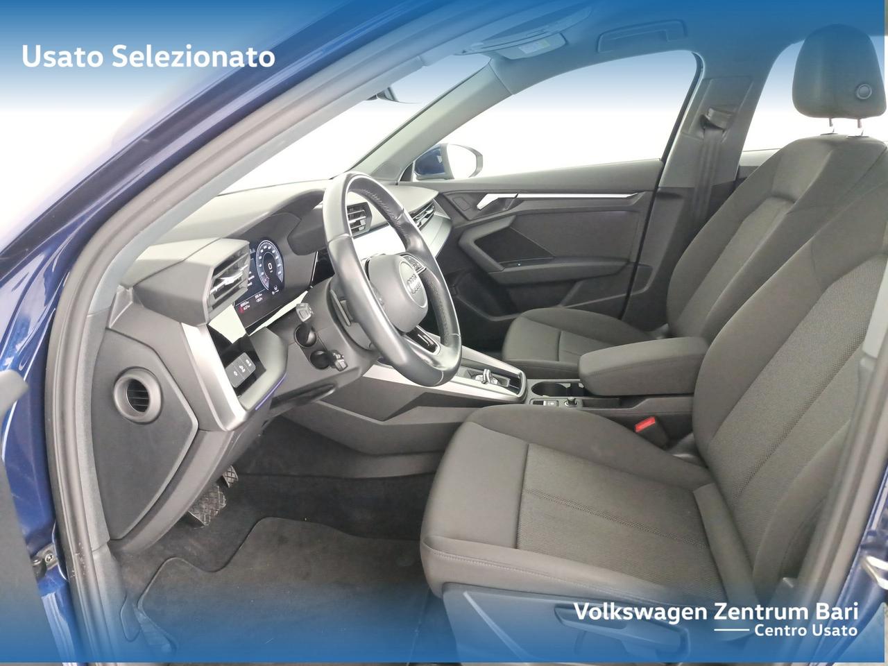 Audi A3 sportback 35 2.0 tdi business advanced s-tronic