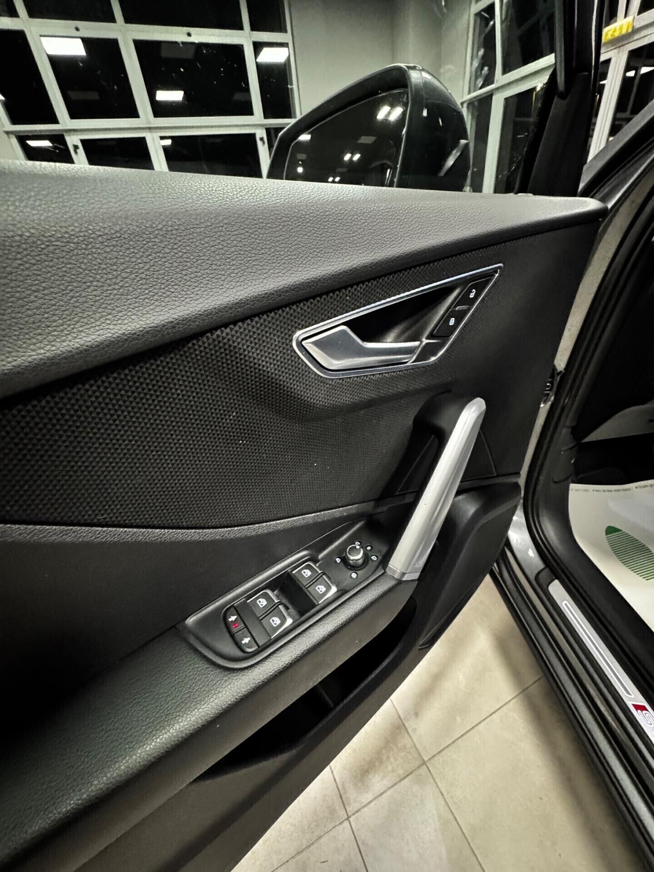 AUDI Q2 2.0 TDI 150CV QUATTRO S-LINE