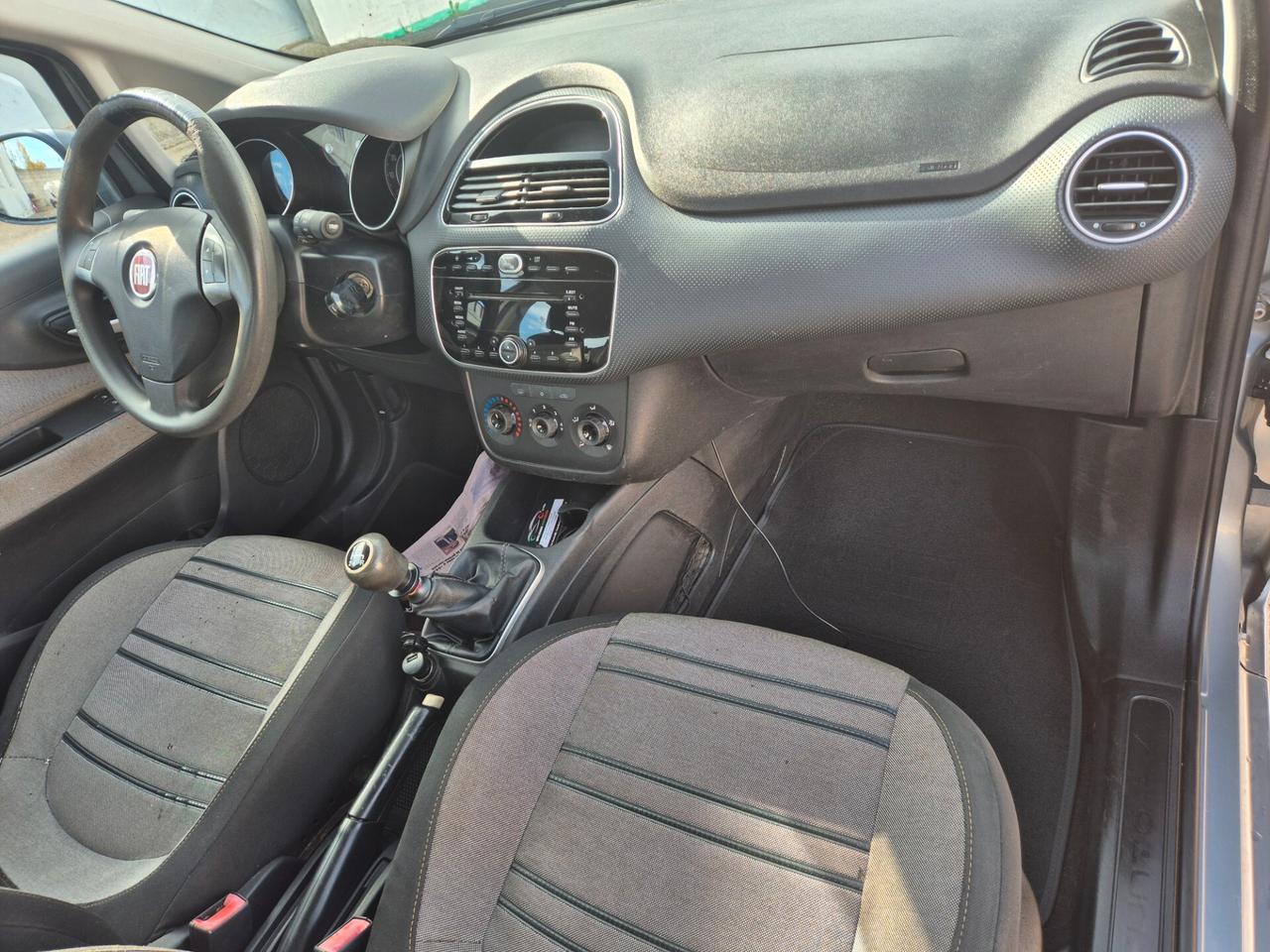 Fiat Punto Evo Punto Evo 1.4 5 porte Dynamic GPL