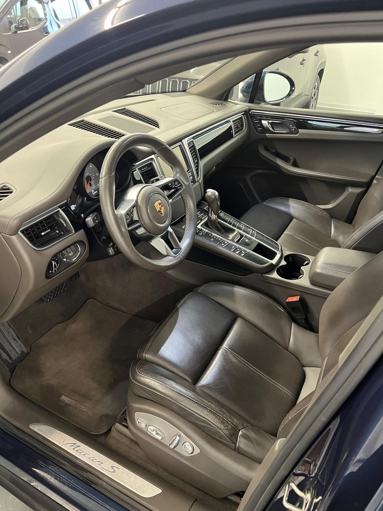 Porsche Macan 3.0 S Diesel