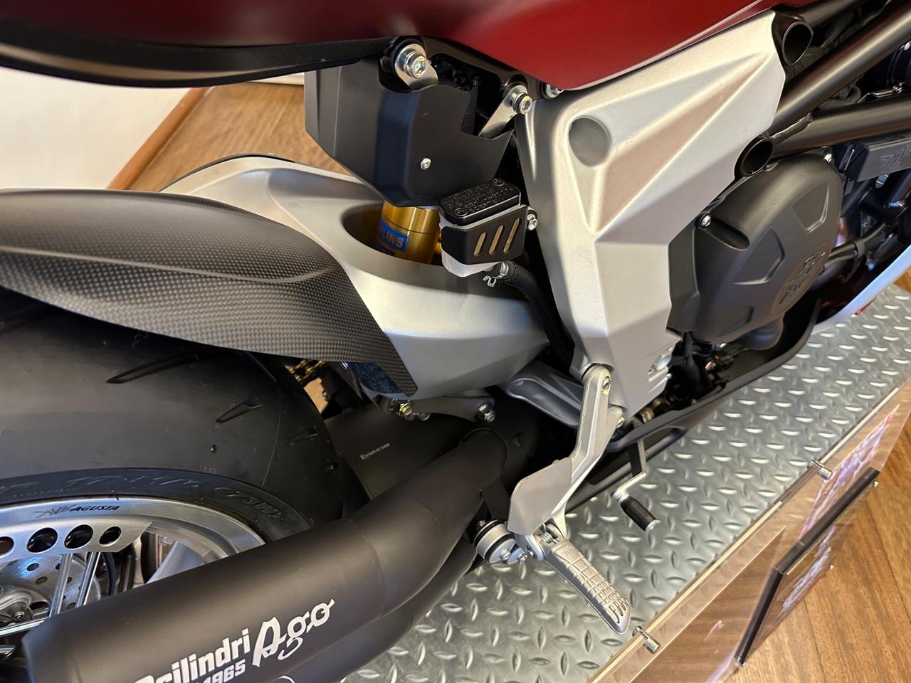Mv Agusta Superveloce 800 AGO