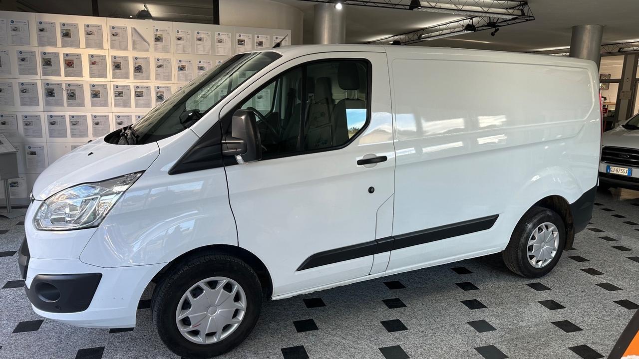 Ford Transit Custom Trend 2.0TDCI 130CV L1H1 - 2017