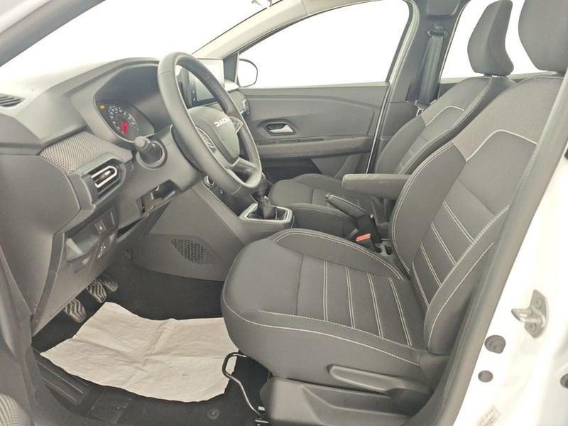 Dacia Sandero Streetway 1.0 TCe 90 CV Journey