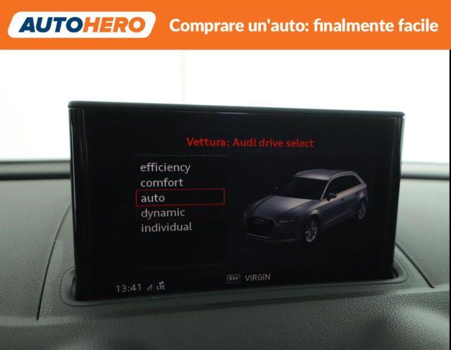 AUDI A3 SPB 1.6 TDI 116 CV Sport