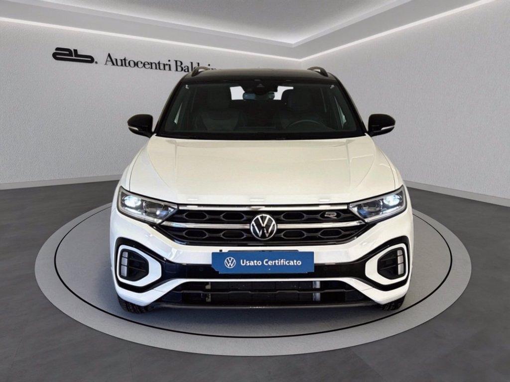 VOLKSWAGEN T-roc 1.5 tsi r-line del 2023