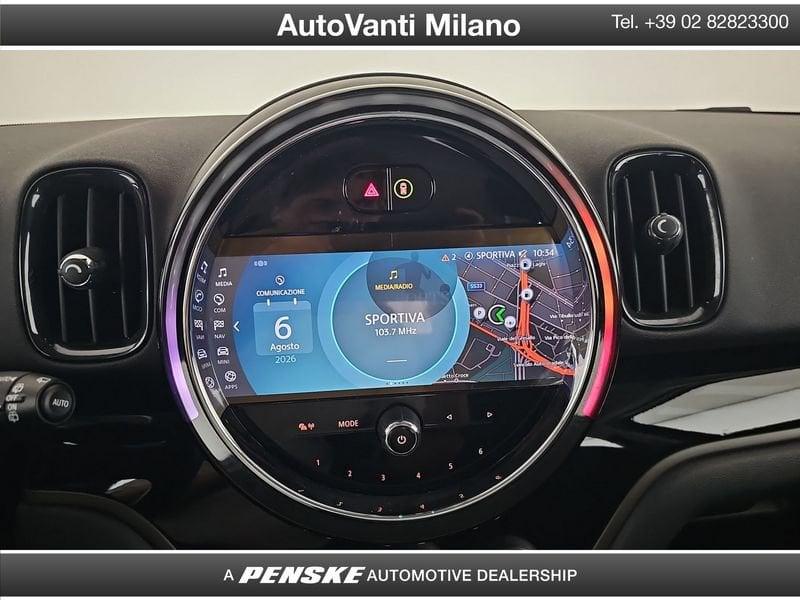 MINI Countryman Mini Countryman 1.5 Cooper Classic auto