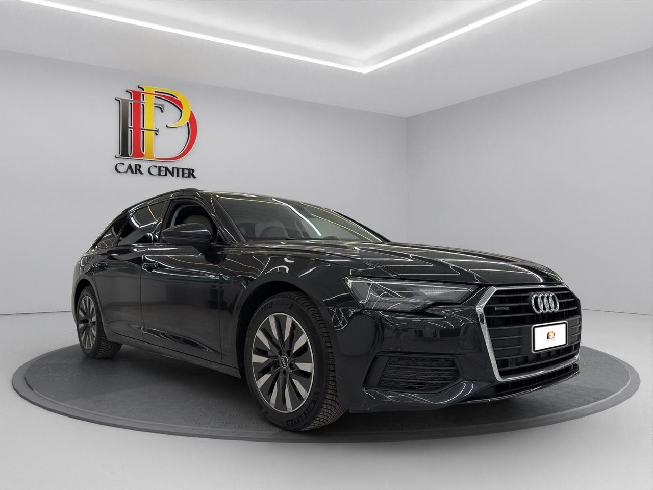Audi A6 Avant 2.0 TDI S tronic Design