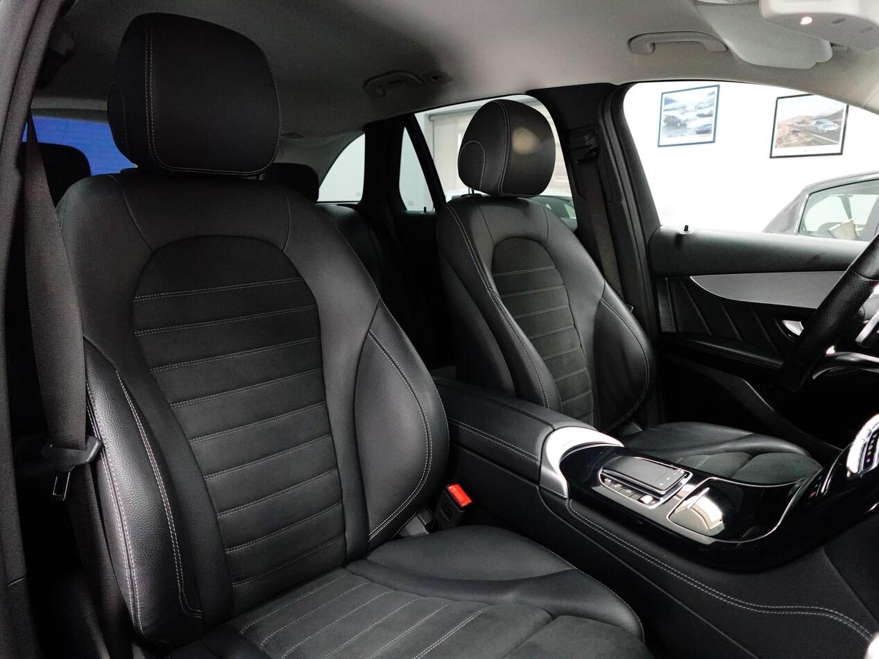 Mercedes Classe GLC 2.0 d 163 CV 4MATIC PREMIUM