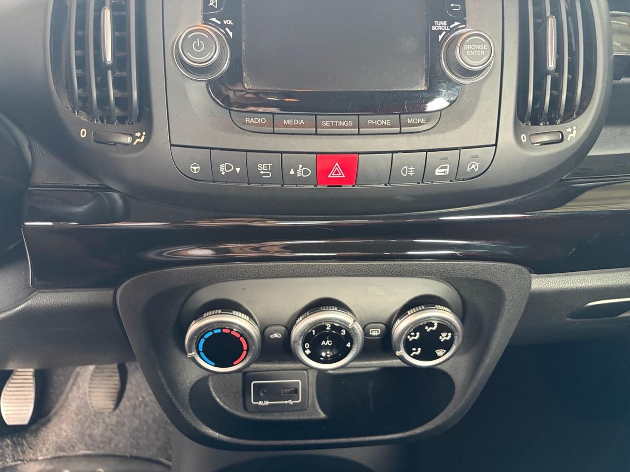 Fiat 500L 1.3 Multijet 85 CV Lounge