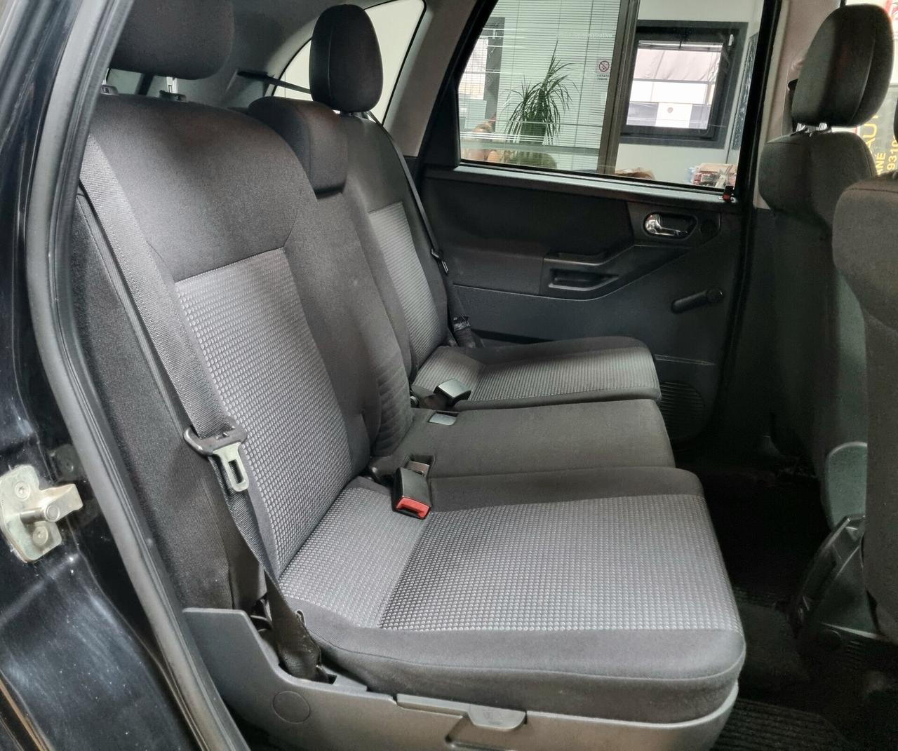OPEL MERIVA 1.4 BENZINA 90CV NEOPATENTATI
