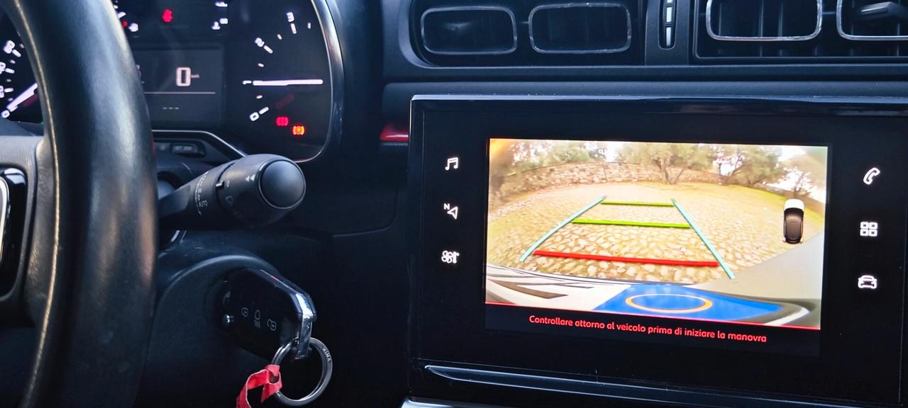 Citroen C3 PureTech 82 Shine