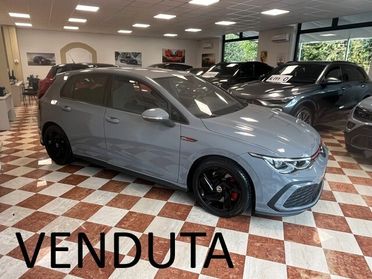Volkswagen Golf GTI 2.0 TSI CV 245 - MANUALE