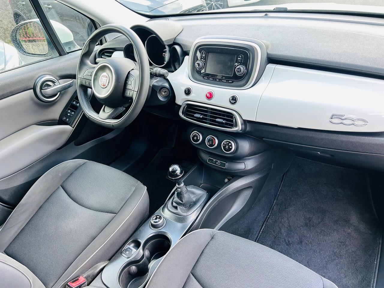 Fiat 500X 1.6 MultiJet 120 CV Pop