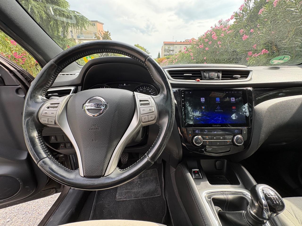 Nissan Qashqai 1.6 dci Tekna 4wd 130cv