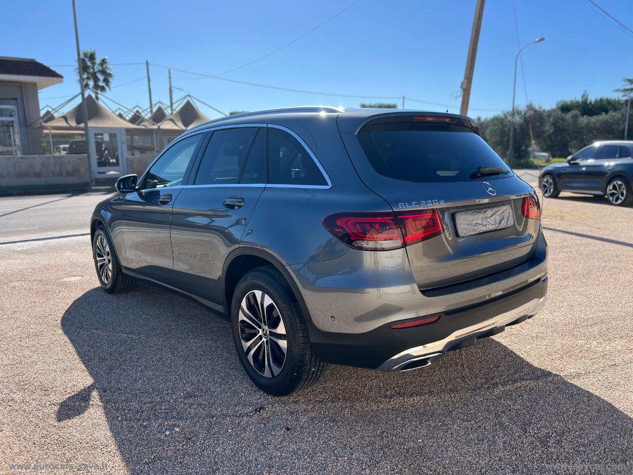 MERCEDES-BENZ GLC 220 d 4Matic Sport