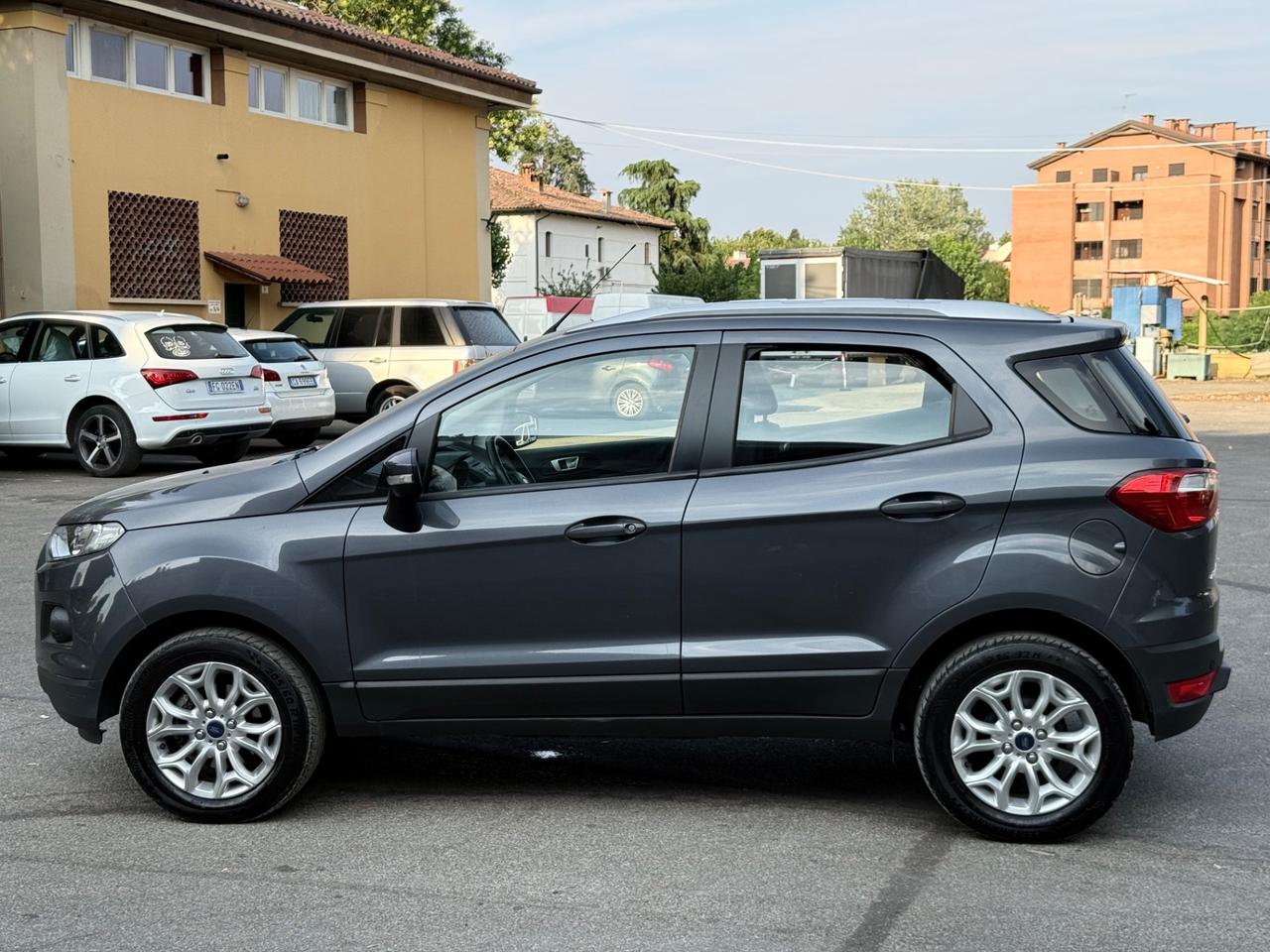 Ford EcoSport 1.5 110 CV Automatico Business