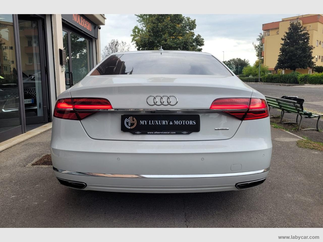 AUDI A8 3.0 TDI 258 CV quattro tip. EURO6B