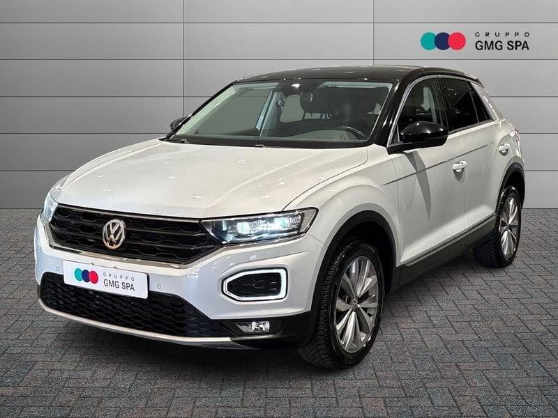 Volkswagen T-Roc 1.0 tsi Style 115cv