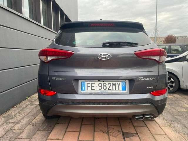 Hyundai TUCSON 1.7 CRDi AUTOGEPY CARPI 0599127280