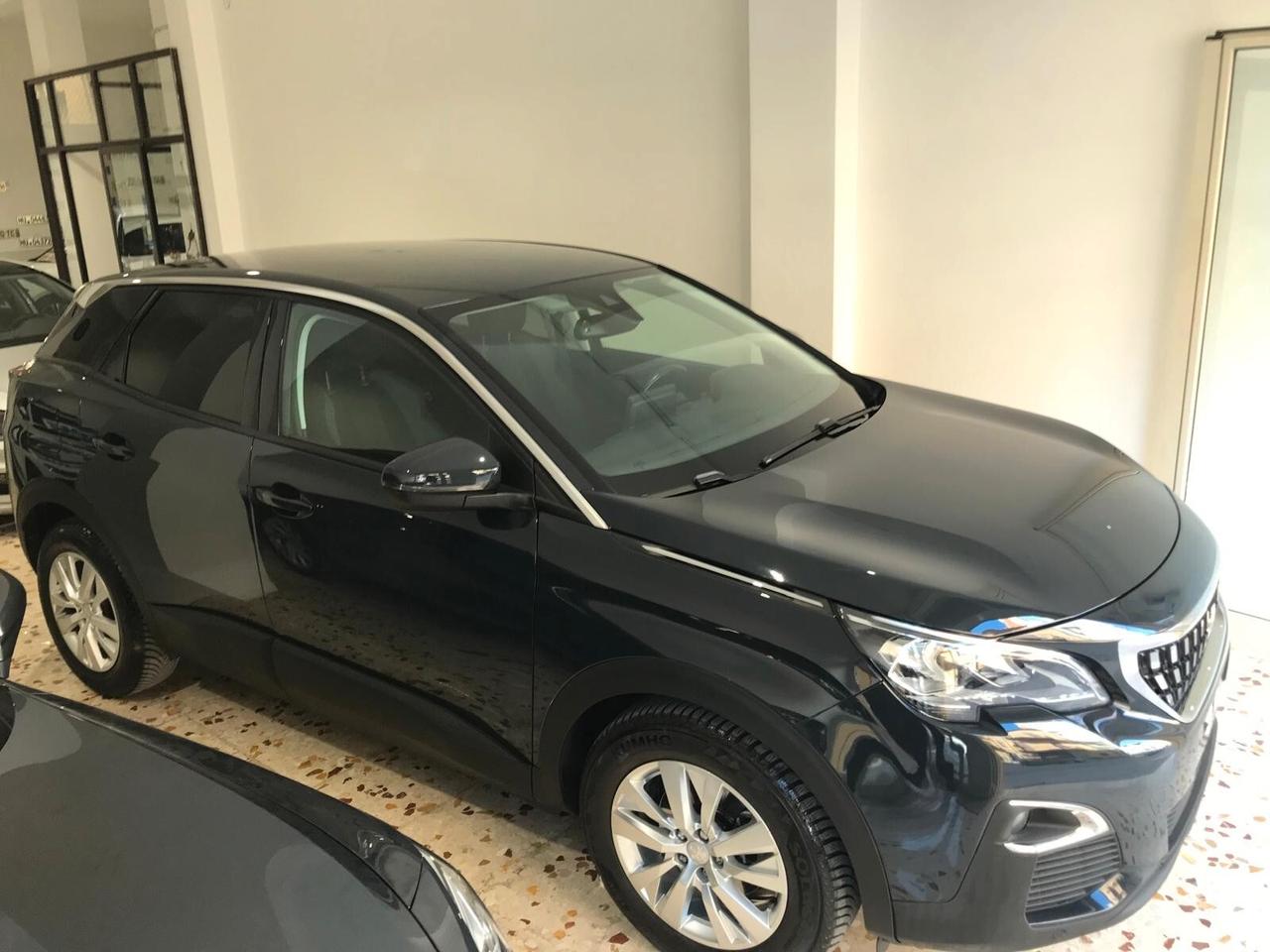 Peugeot 3008 BlueHDi 120cv Business km 95000
